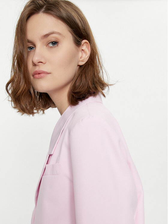Noisy May Noisy May Giacca da abito Milla 27023367 Rosa Oversize