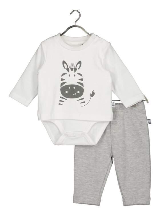 Completo body e pantaloni Blue Seven