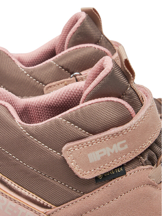 Primigi Primigi Gležnjače 6936511 D GORE-TEX Ružičasta
