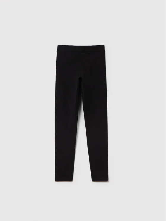 OVS Leggings 1440407 Schwarz Slim Fit