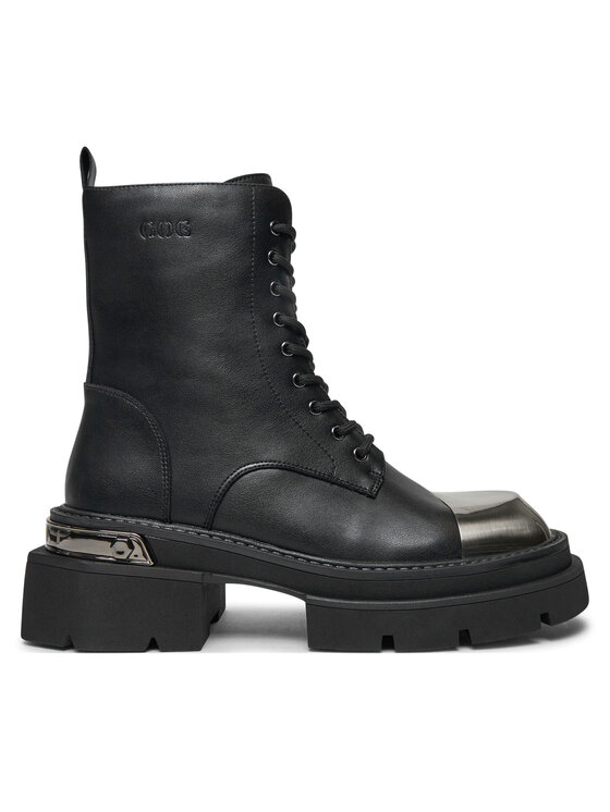 Botine GOE OO2N4119 Negru