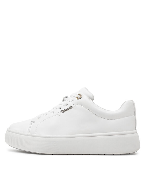 Tamaris Tamaris Sneakersy 1-23736-42 Bílá