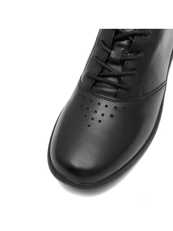 Go Soft Go Soft Halbschuhe WI23-LENA-10 Schwarz