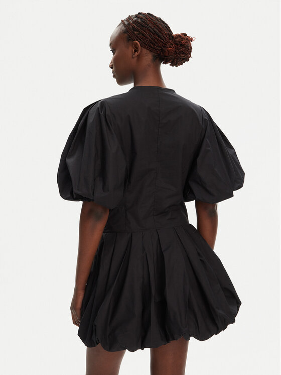 PINKO PINKO Koktel haljina Oliver 105212 A2LD Crna Regular Fit