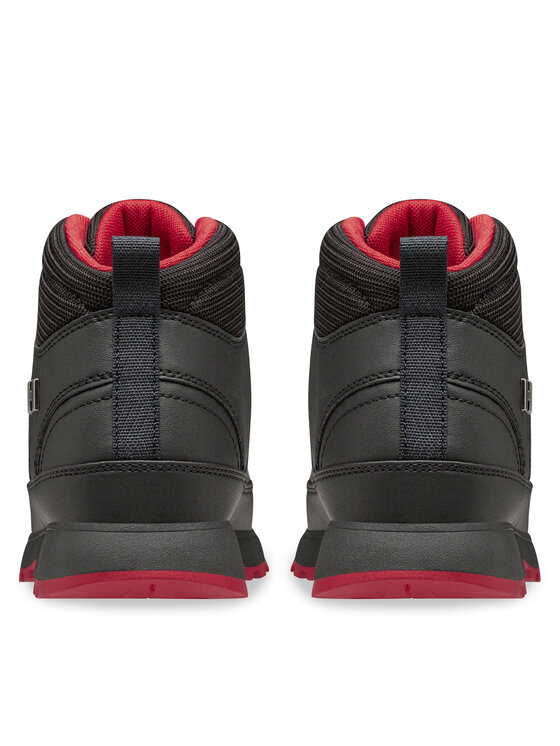 Helly Hansen Helly Hansen Trekingová obuv Calgary 2 Boots 12036 Černá