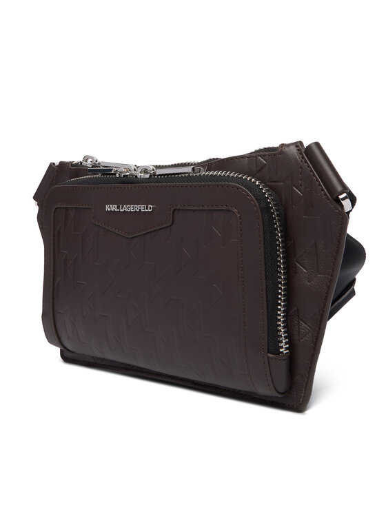 KARL LAGERFELD KARL LAGERFELD Zaino A1M30004 Marrone