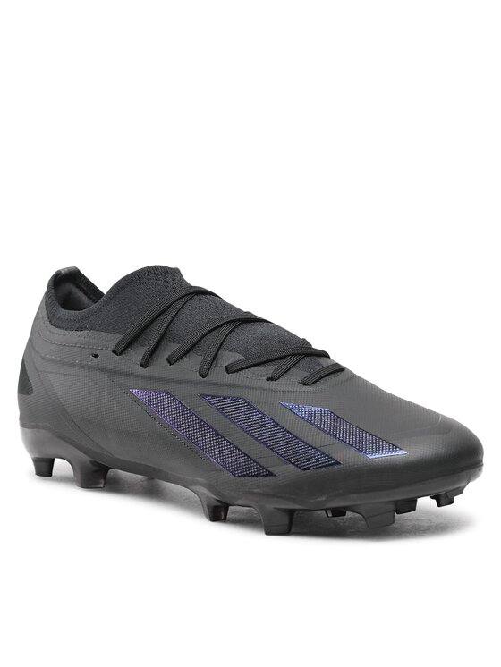 adidas adidas Boty na fotball X Crazyfast.2 Firm Ground Boots GY7424 Černá