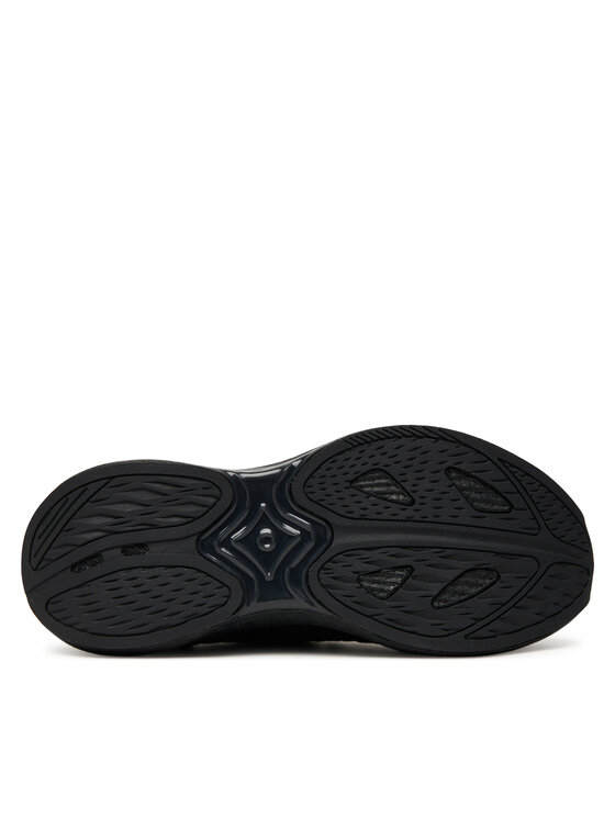 Plein Sport Plein Sport Sneakersy SAES USC0751 STE003N Černá