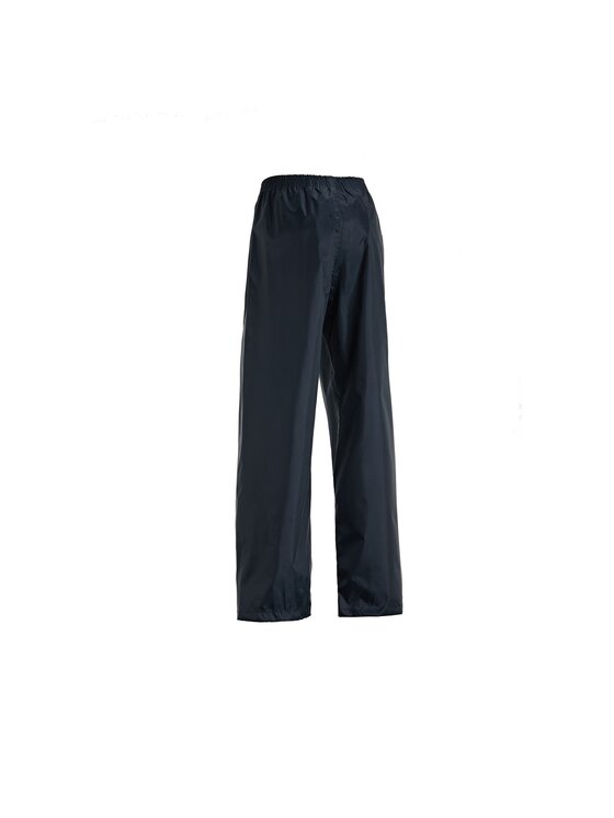 Regatta Regatta Spodnie outdoor RG1234 Granatowy Classic Fit
