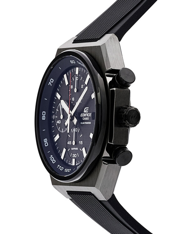 Casio Casio Zegarek Edifice EFS-S660PB-1AEF Czarny