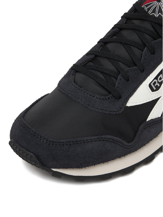 Reebok Reebok Сникърси SS-AZTEC II 100231047 Черен