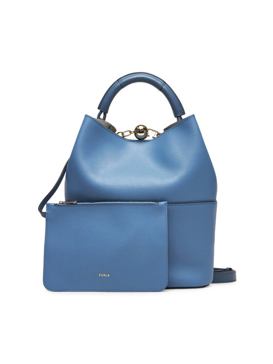 Furla Torebka Sfera S WB01679 BX3169 BG 4245S Niebieski