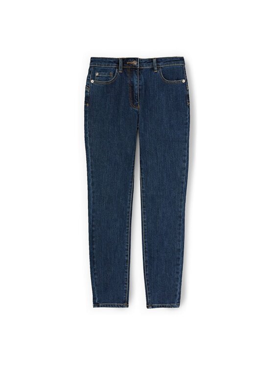Motivi Motivi Jeans P428Q104321N034 Blu Skin Fit