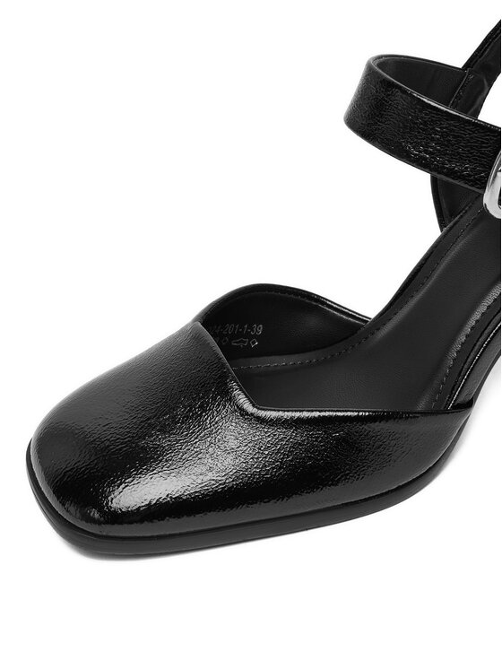 JENNY JENNY Sandalen CEO-CD24-201-1 Schwarz