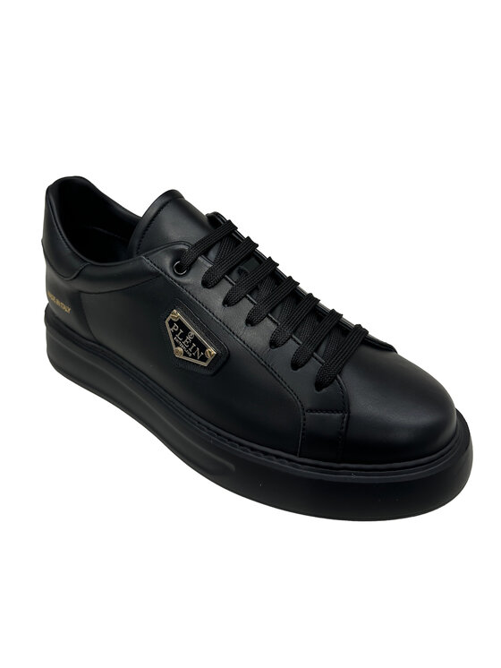 PHILIPP PLEIN PHILIPP PLEIN Sneakersy 27903 Čierna