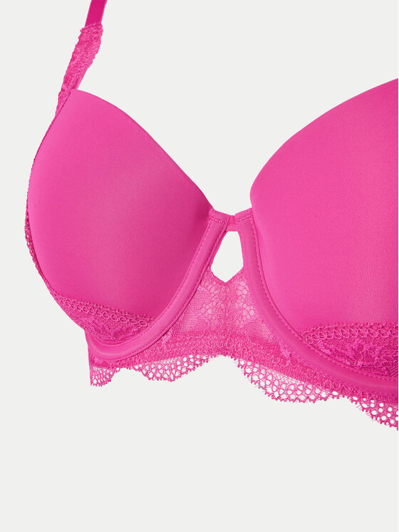 Dorina Dorina Reggiseno con ferretto Zayna FXTT0045LA163 Rosa