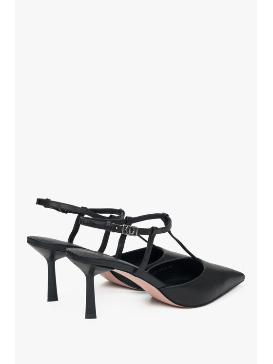 Estro Estro Décolleté ER00117178 Nero