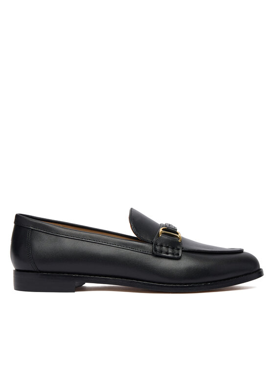 LAUREN RALPH LAUREN Loafers 802P02121001 Negru