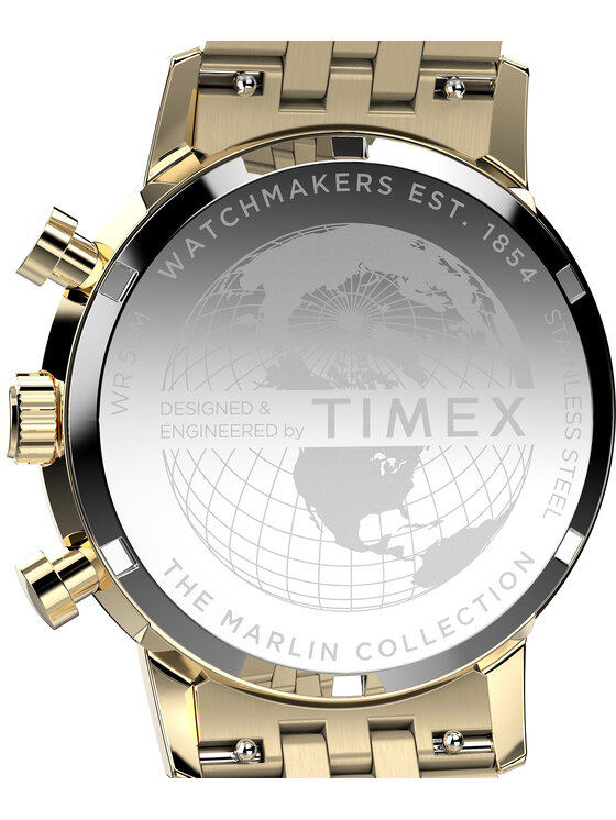 Timex Timex Orologio TW2W59900 Oro