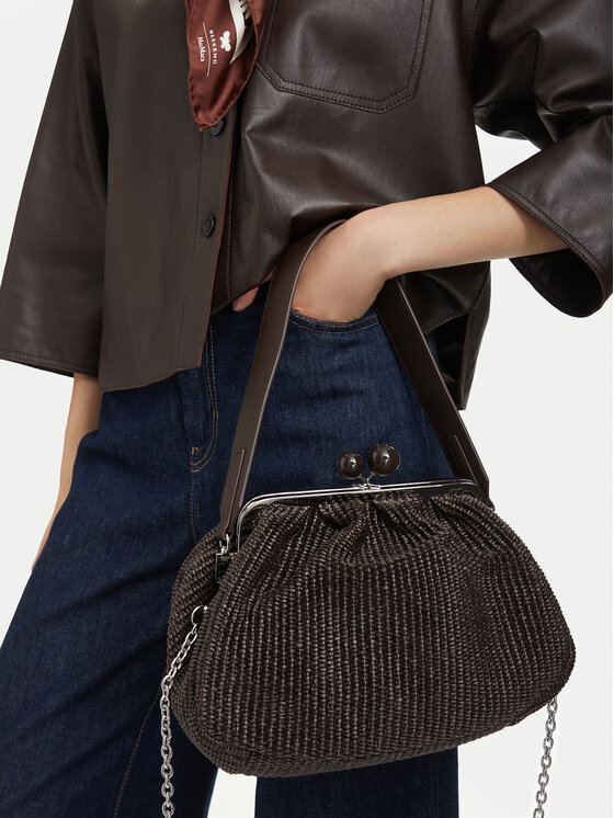 Weekend Max Mara Weekend Max Mara Geantă 2615511105650 Maro închis