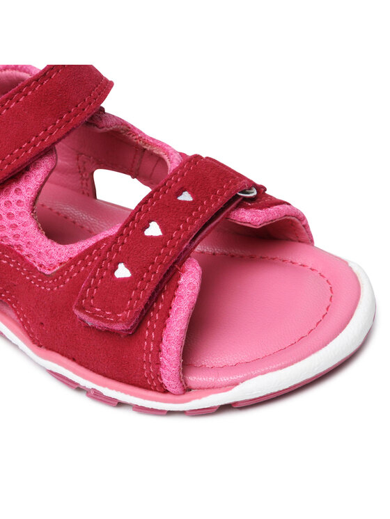 Lasocki Kids Lasocki Kids Sandały CI12-2566-11A Różowy