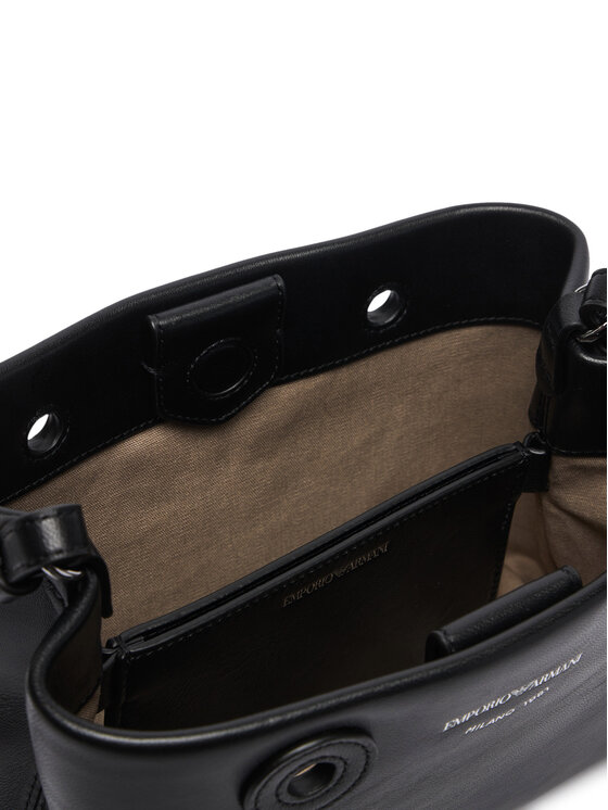 Emporio Armani Emporio Armani Handtasche EW000382 Schwarz