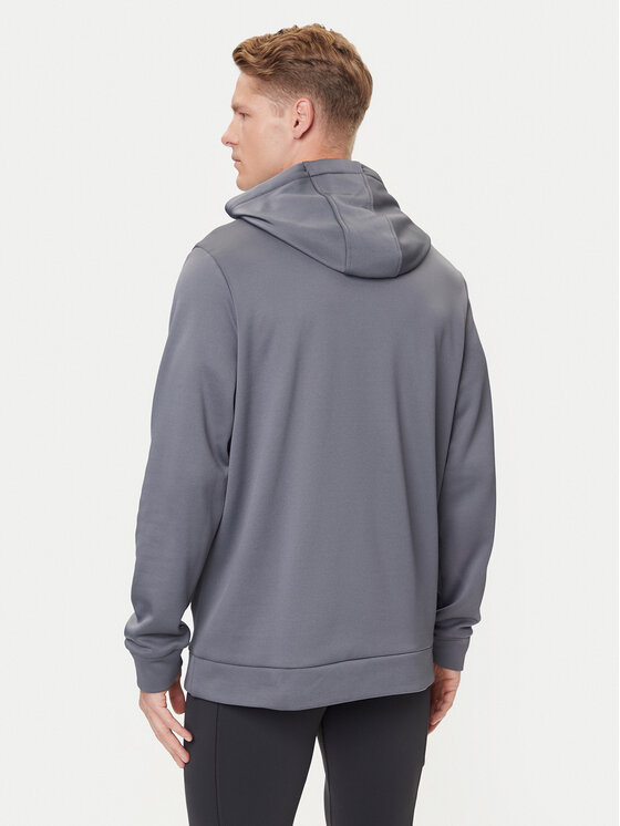 Under Armour Under Armour Суитшърт UA Armour Fleece 1373353 Сив Regular Fit