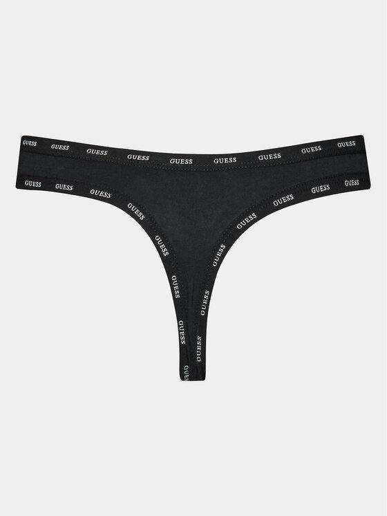 Guess Guess Set di perizomi O4GG23 K6YW1 Marrone