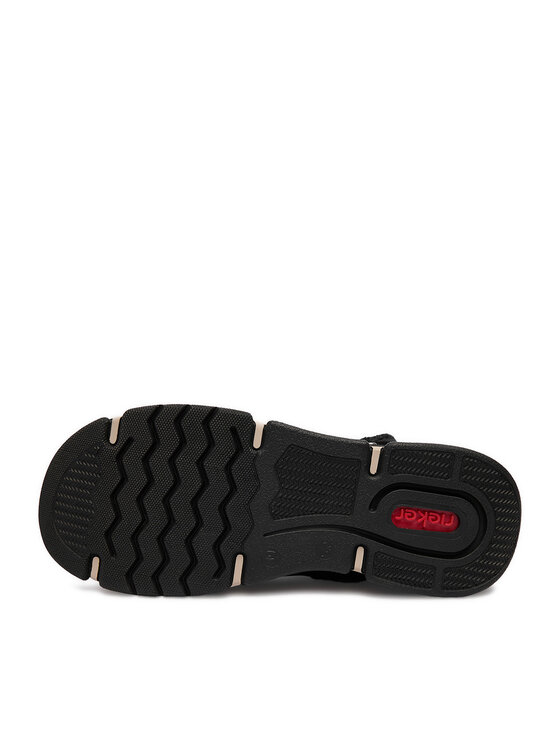 Rieker Rieker Botine CEO-45966-01 Negru