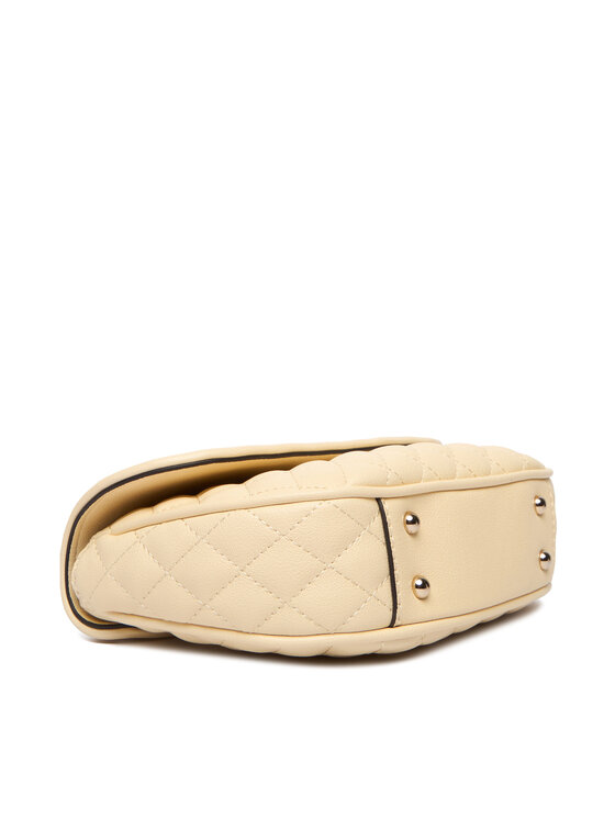 Guess Guess Дамска чанта Atabey HWQG98 94210 Жълт