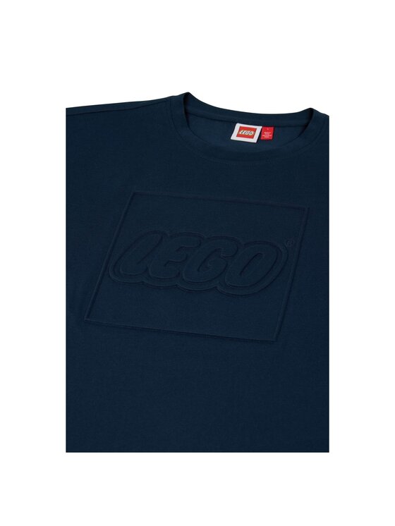 LEGO LEGO T-Shirt Tace200 Granatowy Regular Fit