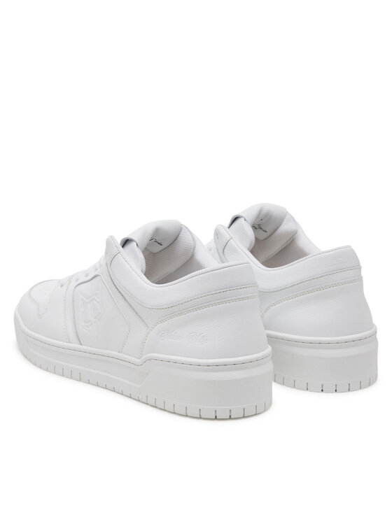 Naked Wolfe Naked Wolfe Sneakers CM-01 Weiß