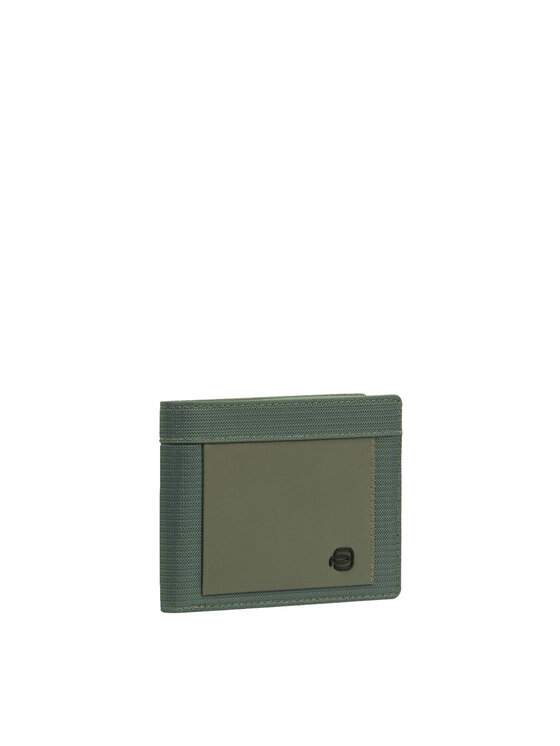 Piquadro Piquadro Portafoglio pu4188s136r-ve Verde