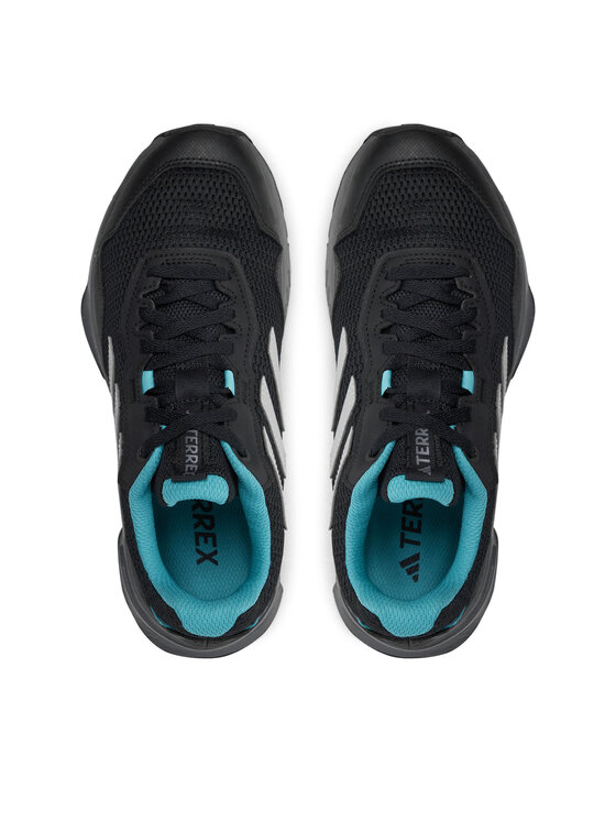 adidas adidas Buty do biegania Tracefinder IE5909 Czarny