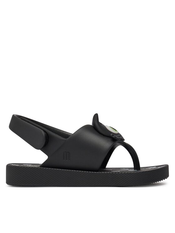 Melissa Melissa Sandale Mini Melissa Teeny Bb 35694 Crna
