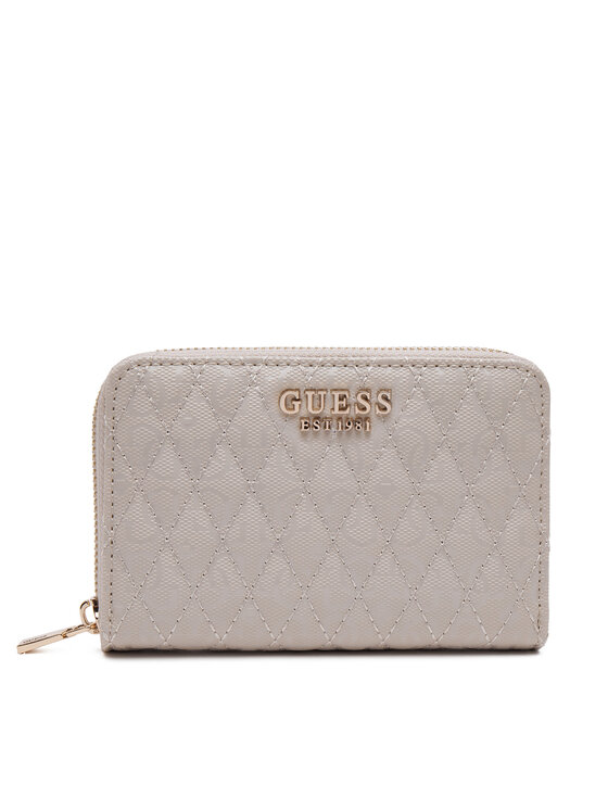 Guess Guess Μεγάλο Πορτοφόλι Γυναικείο SWGG96 26140 Μπεζ