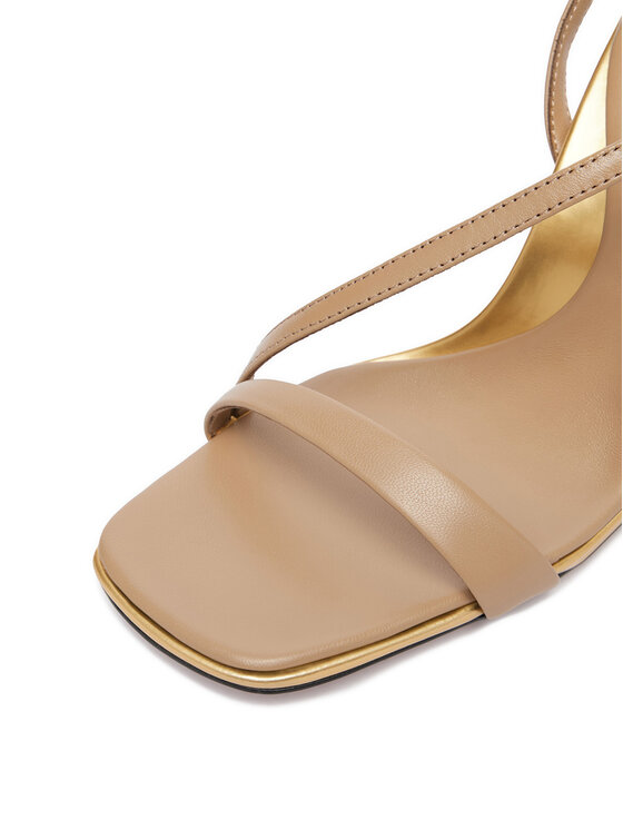 Eva Minge Eva Minge Sandalen ROSEMARY-LT1520-2 Beige