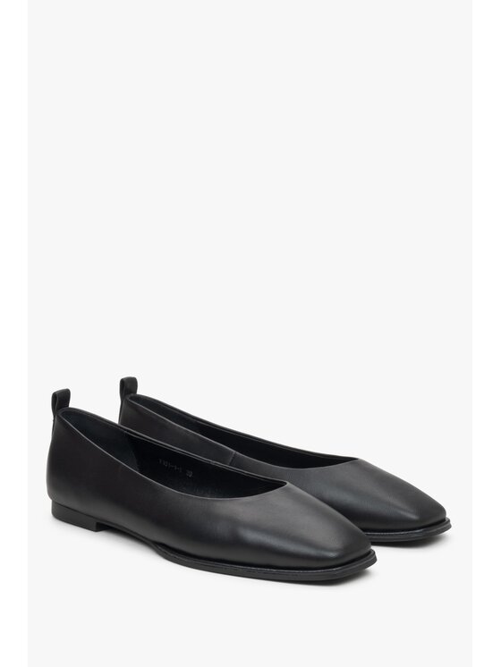 Estro Estro Ballerine ER00115274 Nero
