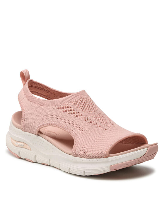 Skechers Skechers Σανδάλια City Catch 119236/BLSH Ροζ