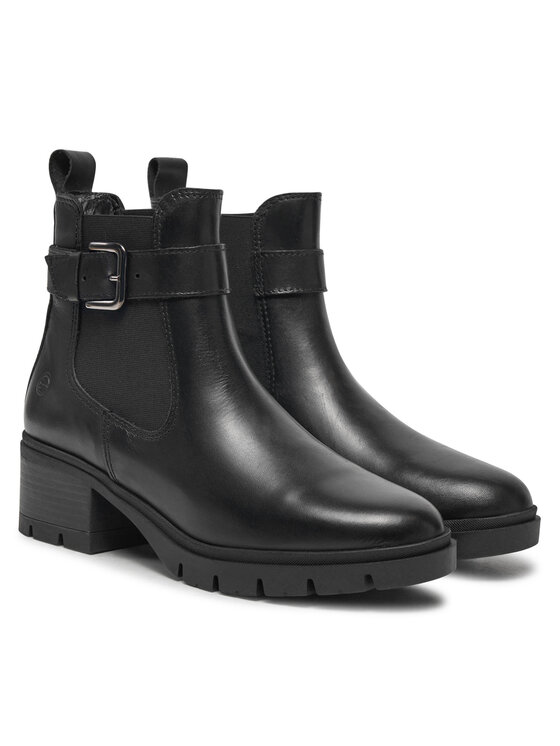 Tamaris Tamaris Stivaletti 1-25447-43 Nero