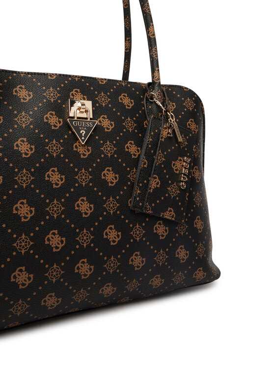 Guess Guess Geantă Patsie Travel TWGP99 19024 Negru