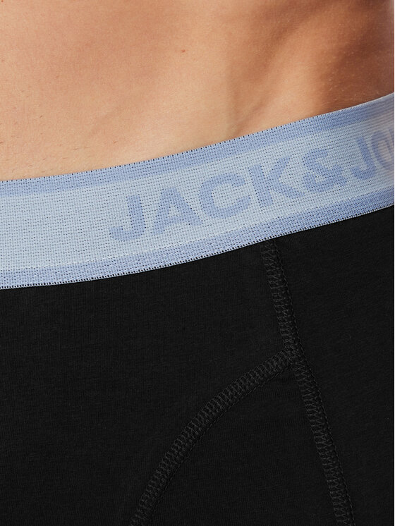 Jack & Jones Jack & Jones Komplet boksaric﻿ Wesley 12291496 Črna