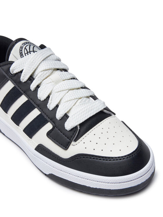 adidas adidas Sneakersy Rapid Court Low JP5253 Czarny