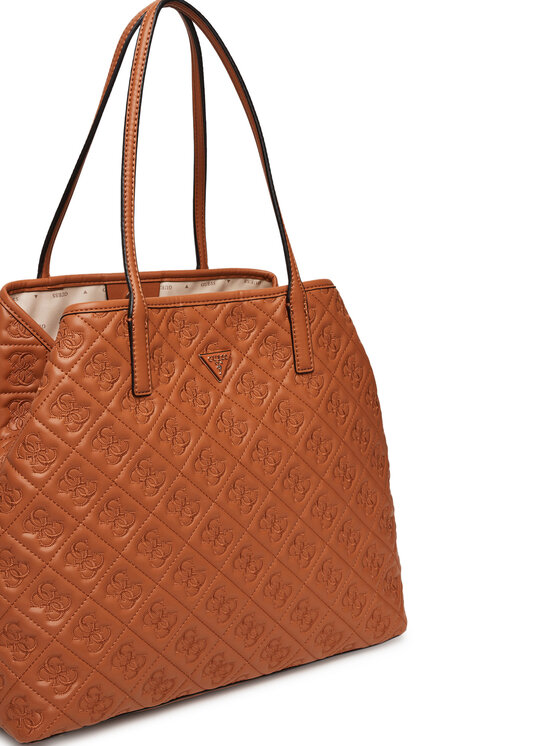 Guess Guess Torbica Adelasia HWQL96 58240 Smeđa