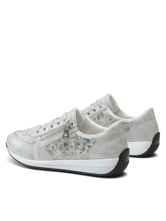 Rieker Rieker Sneakers N1112-80 Grigio