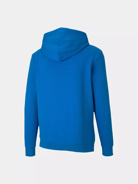 Puma Puma Bluza 656580-02 Niebieski Regular Fit