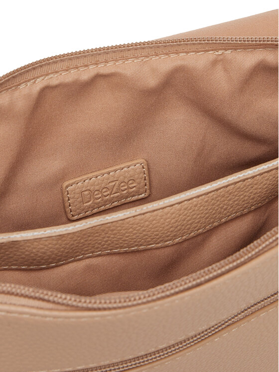 DeeZee DeeZee Handtasche DZE-S-010-07 Beige
