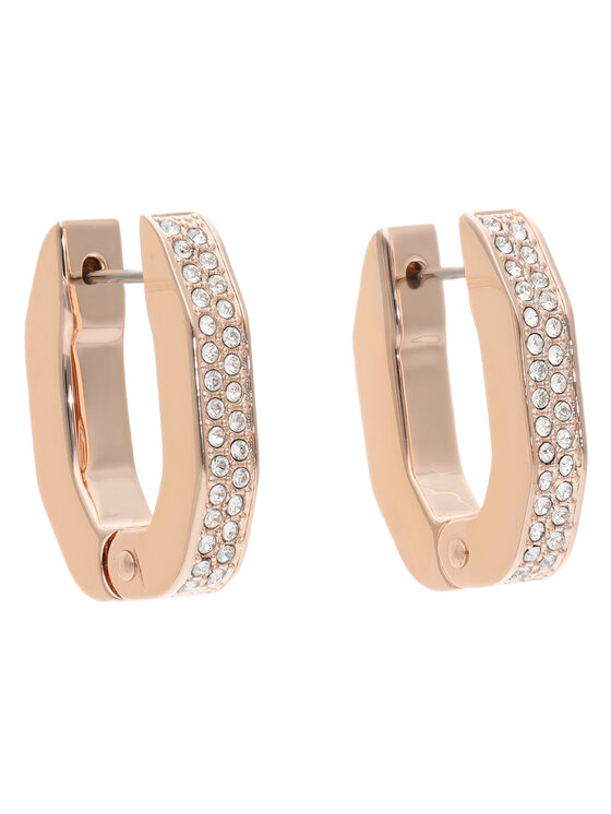 Swarovski Orecchini Dextera 5634993 Rosa | Modivo.it