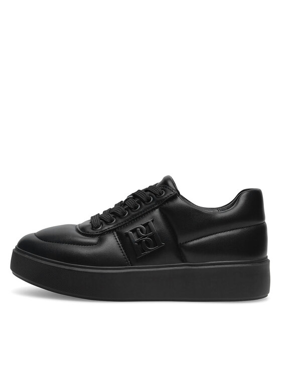 Badura Badura Sneakersy WYL3358-12 Czarny