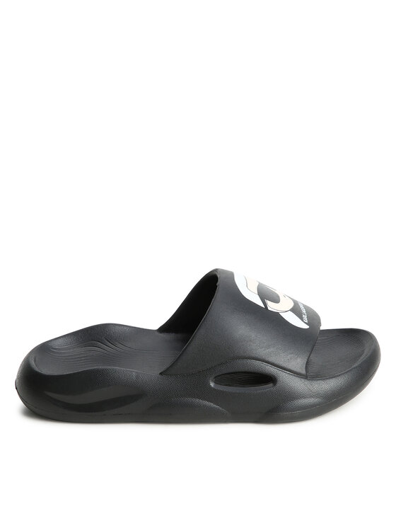 Karl Lagerfeld Kids Ciabatte Z30018 S Nero, taglia : 39